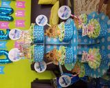 Foto langkah ke 13 dari resep Cupcakes coklat kukus.