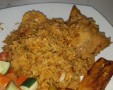 Foto del paso 6 de la receta: Arroz con pollo, receta de mi madre😋🤤