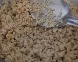 A picture of step 1 of Bedmi puri.