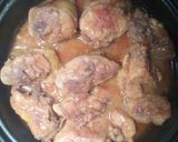 Foto del paso 4 de la receta: Pollo con arroz fácil