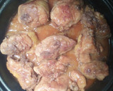 Foto del paso 4 de la receta: Pollo con arroz fácil