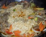 Foto del paso 8 de la receta: Salteado de cerdo al wok