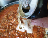 Foto del paso 5 de la receta: Espagueti con boloñesa de lentejas