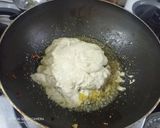 A picture of step 2 of Shahi Malai Paneer Korma In White Gravy.