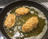 Foto del paso 8 de la receta: Croquetas de salmón, brócoli y cebolla