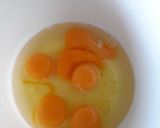 Foto del paso 1 de la receta Torta casera de vainilla