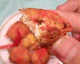 Foto langkah ke 10 dari resep Tahu egg roll ala hokben.