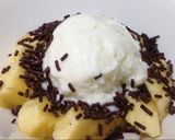 Foto langkah ke 3 dari resep Froyo / frozen yogurt (no ice cream machine).