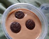 Foto langkah ke 14 dari resep Pudding fla coklat.
