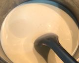 Hình bước làm 1 của món Panna Cotta Chanh Dây