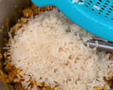 Foto del paso 4 de la receta: Pastel de arroz y pavo