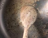Une image de l'étape 4 de Cacio e Pepe / spaghettis pecorino poivre.