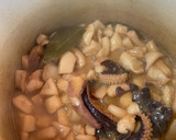 Foto del paso 7 de la receta: Sepia en salsa de cebolla y cerveza