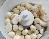 Foto del paso 5 de la receta: Tartaletas veganas de fruta con crema de nueces de macadamia