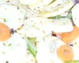 Foto del paso 1 de la receta: Aguja al horno con verduras
