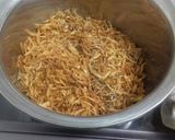 Foto langkah ke 3 dari resep Kentang Mustofa(kering kentang).