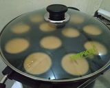 Foto langkah ke 9 dari resep Bingka Gula Habang Cucu Banjar.