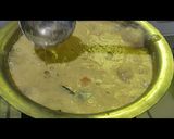 A picture of step 8 of Vegetable Curry.