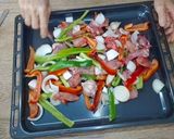 Foto del paso 3 de la receta Conejo al horno