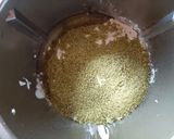 Foto del passaggio 1 della ricetta Ciambella vaniglia e pistacchio