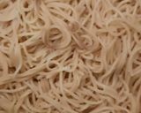 Foto langkah ke 1 dari resep Bakmi Goreng Ala Resto Ta Wan.