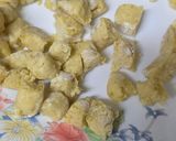 Foto del paso 3 de la receta: Ñoquetitos de batata 🍠