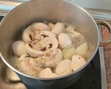Foto del paso 2 de la receta: Crema de champiñón
