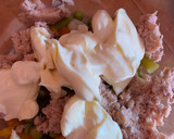 Foto del paso 3 de la receta: Tostadas de atún y verduras