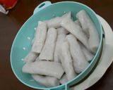 Foto langkah ke 3 dari resep Pempek bangka.