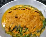 Foto langkah ke 6 dari resep Pangek Ikan Mas (masakan Padang).
