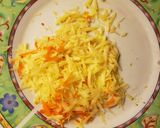 Foto del paso 5 de la receta: Tarta de Acelga, zanahoria y cebolla