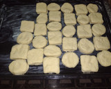 Foto del paso 6 de la receta: Facturas: tortitas negras/ caras sucias