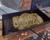 Foto del paso 9 de la receta: Canelones rellenos con berenjena, ricota y nueces