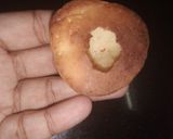 A picture of step 15 of Choux pastry (Cream puff).