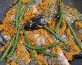 Foto langkah ke 3 dari resep Arsik Ikan Mas + Mujaer tanpa Lokio.