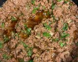 A picture of step 3 of İçli Köfte/Combro ala Turki🤭/Stuffed Meatball Turkish Style.