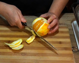 Foto del paso 4 de la receta: Mermelada de naranja casera