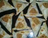 Foto del paso 12 de la receta: Empanadas tipo Árabe de Soja texturizada.😄👌