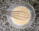 Foto del paso 1 de la receta: Panqueques sin TACC