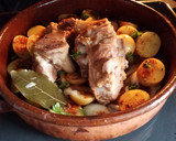 Foto del paso 3 de la receta: Codillo asado