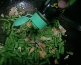 รูปขั้นตอนการทำที่ 10 ของ ถั่วผัดไข่ ติดตามยูทูป แคร์หมูสร้างอาชีพ จันตนา แจ่มกระจ่าง 🤍😋