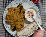 રજવાડી ખીચડી (Rajwadi Khichdi Recipe in Gujarati) રેસીપી સ્ટેપ6ફોટો