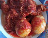 Foto langkah ke 8 dari resep Ayam/Hintalu Masak Habang.