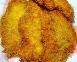 Foto langkah ke 4 dari resep Chicken Katsu.