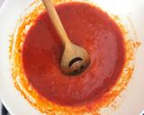 Virslis spagetti recept fázis 2 fotója