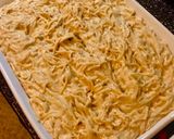 A picture of step 9 of Easy Cheesy Baked Chicken Spaghetti.