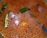 A picture of step 8 of Aloo ki tahari.