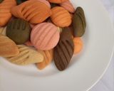 Milk cookiesmatakin girki4 hoto