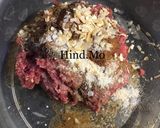 A picture of step 1 of Homemade Burger Recipe.
