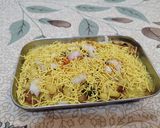 A picture of step 11 of Ragda Pattice.